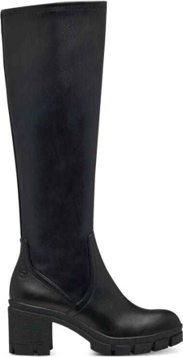 Tamaris Dames Laarzen 1-25600-41 001 weit - Foto 2