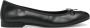 Tamaris Ballerina's Flats slipper businessschoen met decoratieve strik - Thumbnail 2