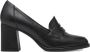 Tamaris Zwarte Matt Loafers voor Vrouwen Black Dames - Thumbnail 2