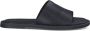 Tamaris leren muiltje 1-27135-42 001 damesschoenen slip-on M2713542 zwart - Thumbnail 3