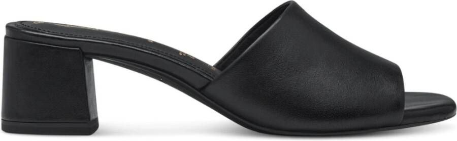 Tamaris Ballerina's blockhak business schoen instapschoen met elastische afwerking - Foto 14