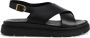 Tamaris Sandalen met bandjes voor dames in effen kleur - Thumbnail 3