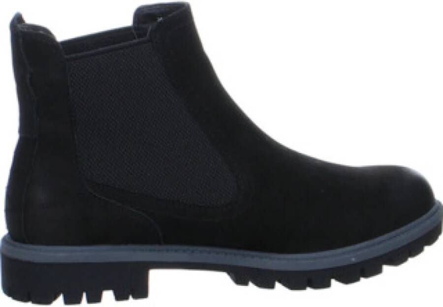 Tamaris Zwarte stijlvolle schoenen