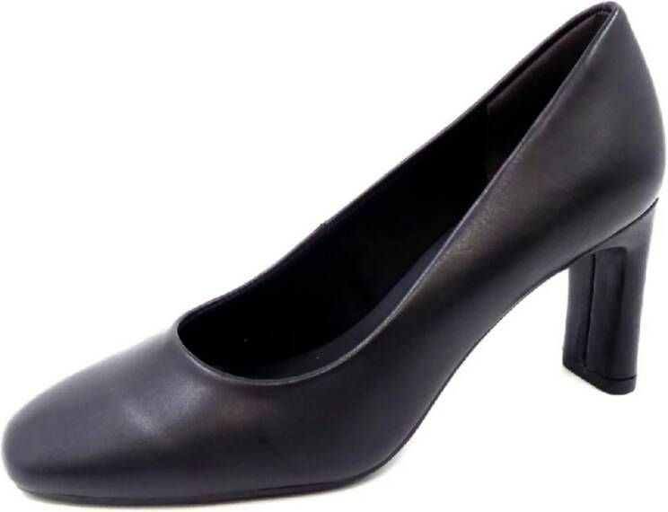 Tamaris Zwarte Stijlvolle Schoenen
