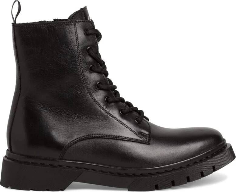 Tamaris Winterlaarzen met veters
