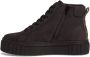 Tamaris hoge damessneakers lage damesschoenen zwart M2522741 - Thumbnail 2
