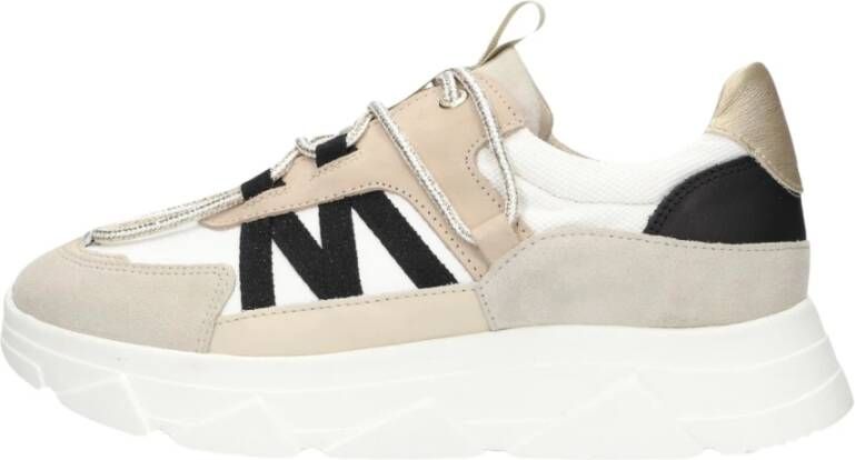 Tango Beige Lage Sneakers Kady 29 Multicolor Dames