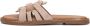 Tango Beige Suède Instapper Audrey Beige Dames - Thumbnail 3