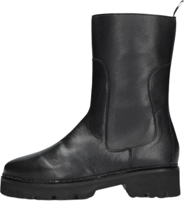 Tango Bold Bee Enkelboots 522 Black Dames