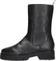 Tango Bee Bold 522 Enkelboots Enkellaarsjes Dames Zwart - Thumbnail 2