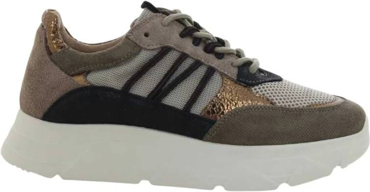 Tango Bruine Damesschoenen Kady