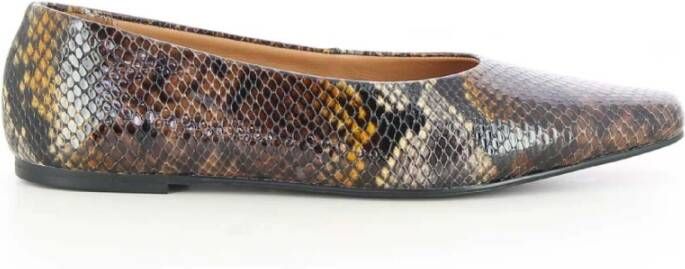 Tango Bruine Damesschoenen Uitverkoop