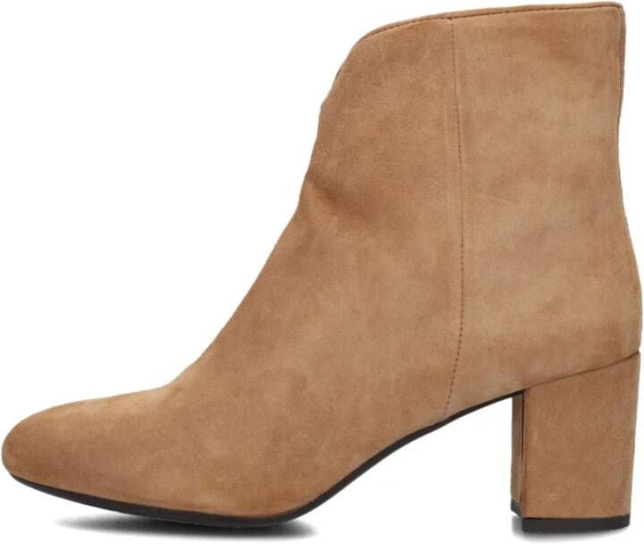 Tango Cila 502 Enkellaarzen Brown Dames