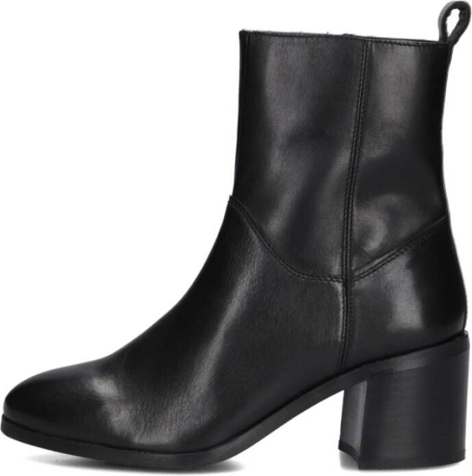 Tango Janet 502 Enkellaarsjes Black Dames