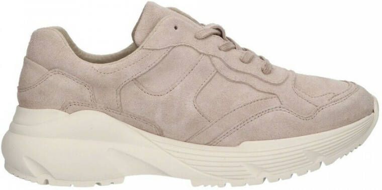 Tango | Kaylee 10 cc nude suede jogger bone white sole - Foto 2