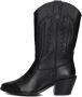 Tango Mavis 501 Cowboylaarzen Western Laarzen Dames Zwart - Thumbnail 2