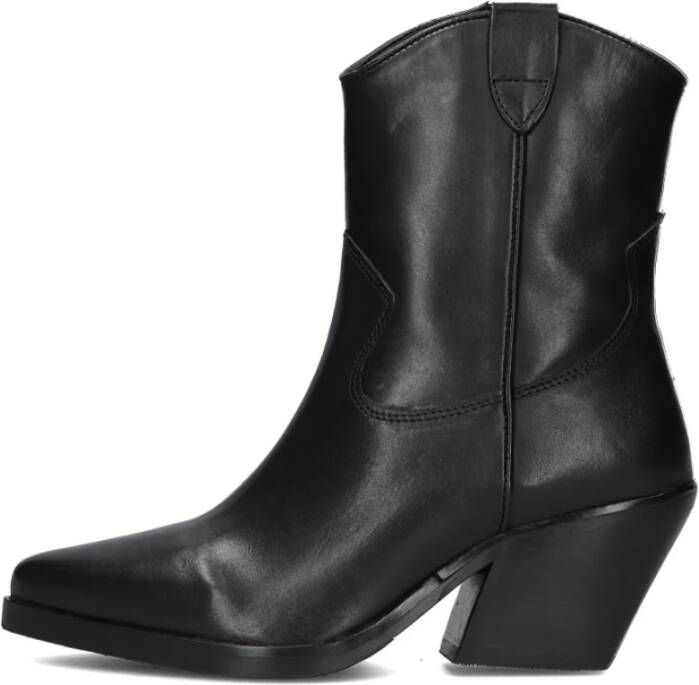 Tango Mavis 502 Cowgirl Laarzen Black Dames