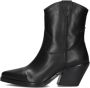 Tango Mavis 502 Cowboylaarzen Western Laarzen Dames Zwart - Thumbnail 2