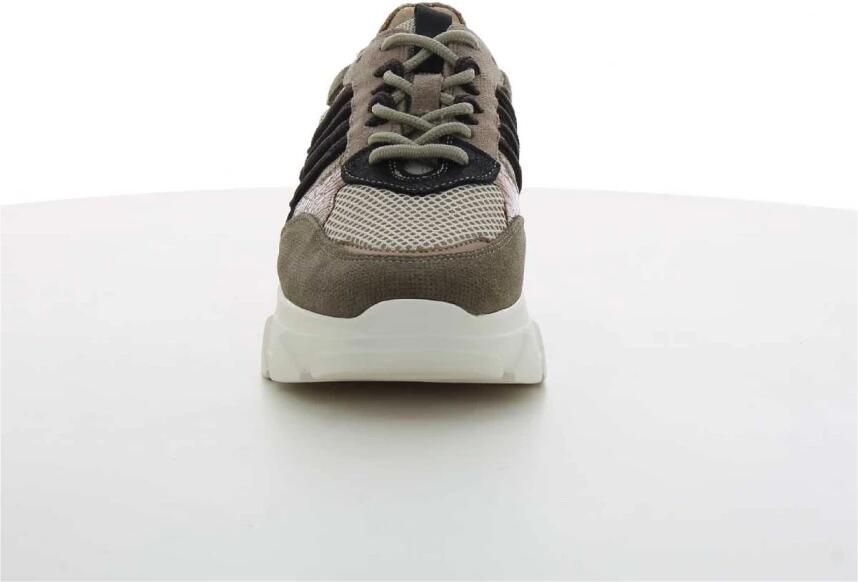 Tango Bruine Damesschoenen Kady