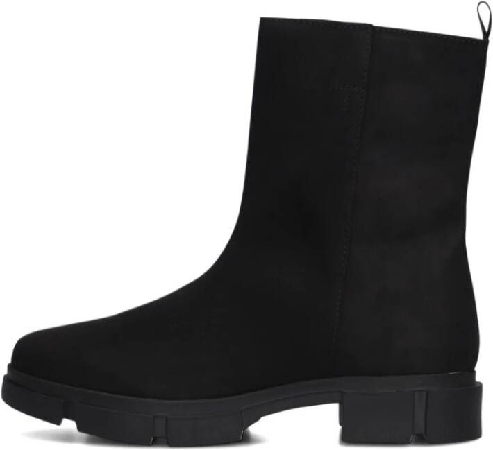 Tango Zwarte Biker Boots Romy 531 Black Dames