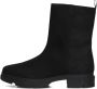 Tango Zwarte Biker Boots Romy 531 Black Dames - Thumbnail 2
