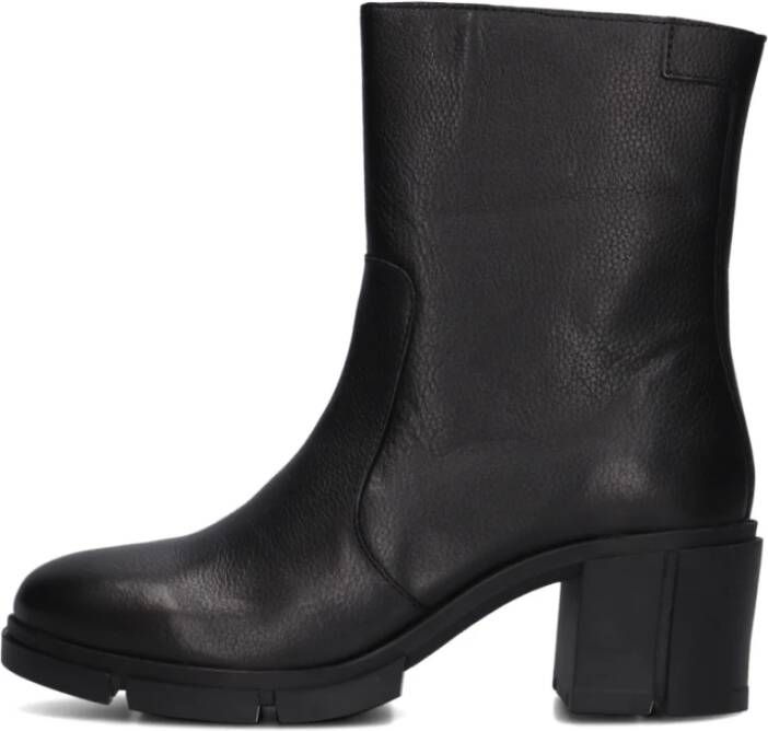 Tango Shoes Tango Romy Heel 501-h Leather Black Boot-korte laars-enkellaars hak - Foto 3
