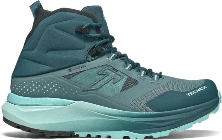 Tecnica Donkerblauwe Agate Mid GTX Schoenen
