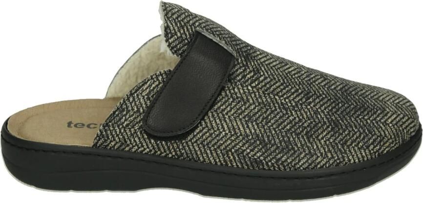 Tecnica DYLAN~~~~~~~~~~~~~~~~~~~~~~~~~ Heren pantoffels Bruin - Foto 2