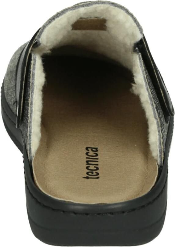 Tecnica DYLAN~~~~~~~~~~~~~~~~~~~~~~~~~ Heren pantoffels Bruin - Foto 3