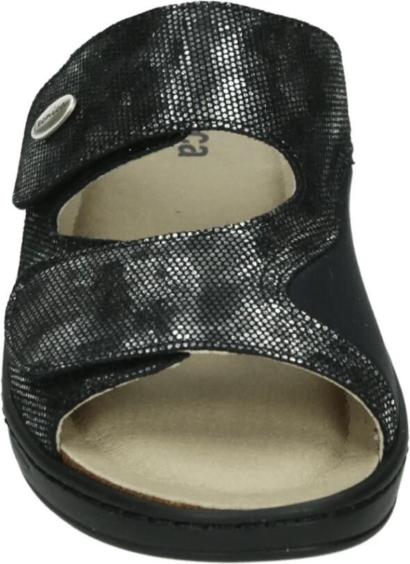 Tecnica MARY~~~~~~~~~~~~~~~~~~~~~~~~~~ Dames slippers Zwart - Foto 2