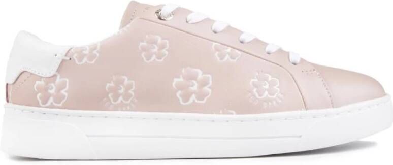 Ted Baker Taille Trainers Roze Dames