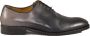 Testoni Leren Schoenen 100% Leren Zool Gray Heren - Thumbnail 1