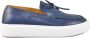 Testoni Leren schoenen met rubberen zool Blue Heren - Thumbnail 1