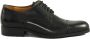 Testoni Leren Schoenen Rubberen Zool Black Heren - Thumbnail 3