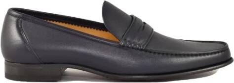 Testoni Schoenen Black Heren
