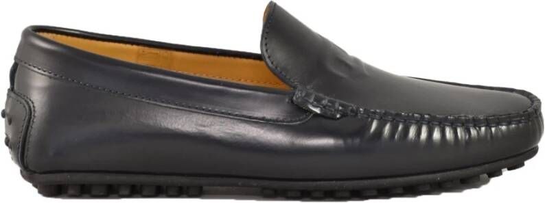 Testoni Schoenen Black Heren