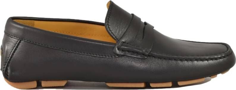 Testoni Schoenen Black Heren