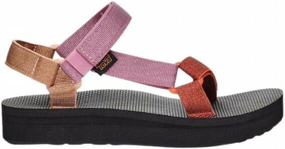 Teva Midform Universal sandaal met metallic finish - Foto 2