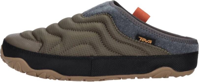 Teva ReEmber Terrain Pantoffel Groen