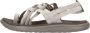 Teva Beige Strappy Sandalen voor Vrouwen Beige Dames - Thumbnail 2