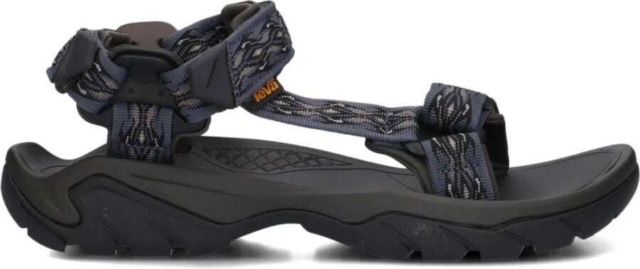 Teva M TERRA FI 5 UNIVERSAL Heren Sandalen MADANG BLUE - Foto 5