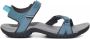 Teva Dames Sandalen voor Lichte Wandelingen - Thumbnail 1