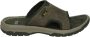 Teva Heren Slide Sandalen Langdon Slide Brown Heren - Thumbnail 4