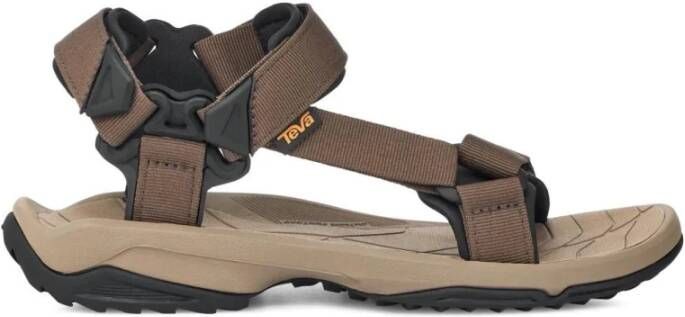 Teva Platte sandalen