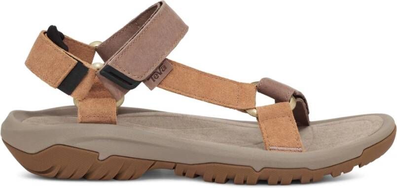 Teva Zwarte & Turquoise Wandelsandaal - Foto 2