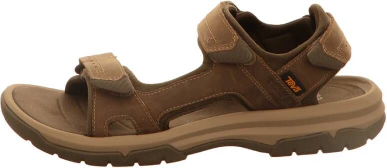 Teva M LANGDON SANDAL WALNUT Heren Sandalen WALNUT - Foto 4