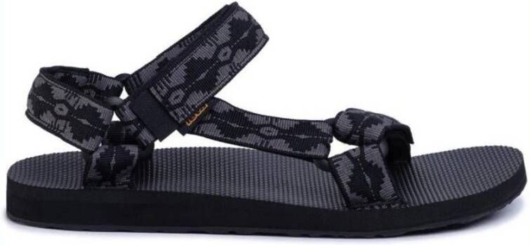 Teva M ORIGINAL UNIVERSAL BANDANA TOTAL ECLIPSE Heren Sandalen BANDANA TOTAL ECLIPSE - Foto 2