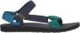 Teva M Original Universal Sandals 1004006-NML Mannen Marineblauw Sandalen - Thumbnail 12