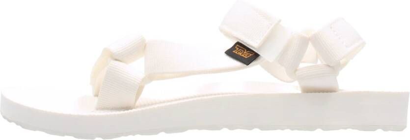 Teva Canyon Sandal White Dames
