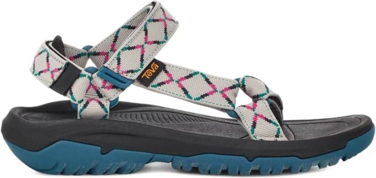 Teva Comfort Upgrade: Hurricane Xlt2 Dames Wandelsandaal Multicolor Dames
